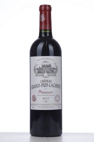 france-bordeaux-wine-château-grand-puy-lacoste-2017